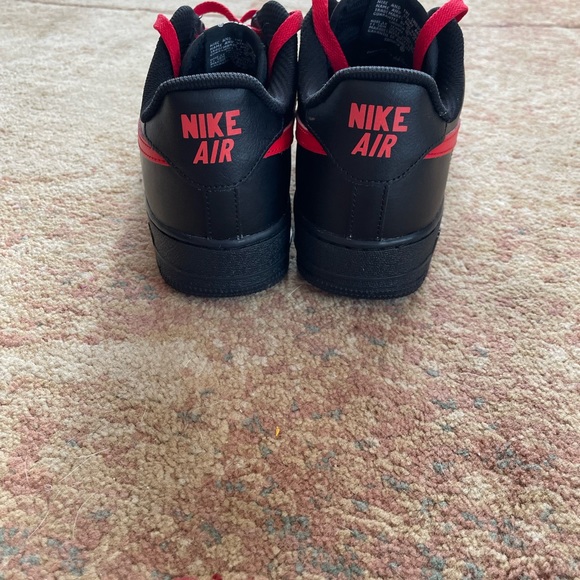 Worn once! Custom designed Nike Air. US size 7.5 - Picture 3 of 6